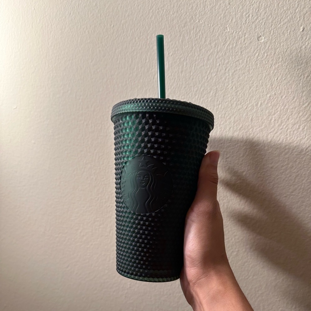 Starbucks grande tumbler